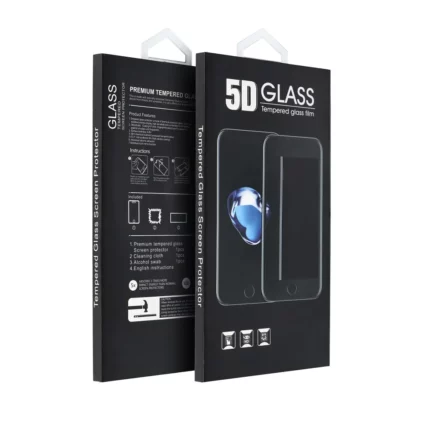 Apsauginis stikliukas skirtas iPhone X XS 11 Pro – 5D Full Glue
