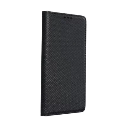 Dėklas Book Case skirtas Samsung Galaxy S9 Plus – Juodas