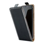 Dėklas FLIP Case skirtas Huawei P20 Pro – Juodas