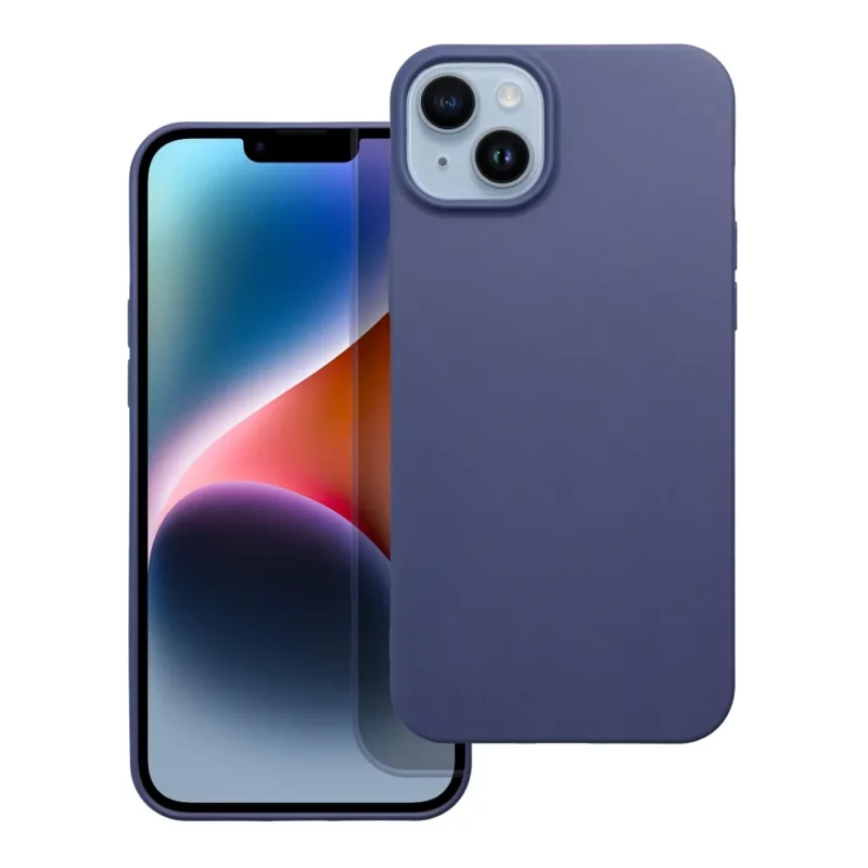 Dėklas MATT Case skirtas Apple iPhone 11 - Blue