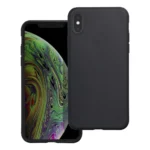 Dėklas MATT Case skirtas Apple iPhone X, XS - Black