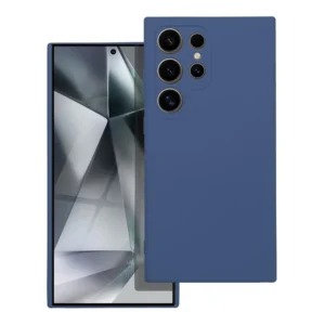 Dėklas SILICONE Case skirtas Samsung Galaxy S24 Ultra – Blue