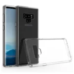 Dėklas Ultra Slim Case 0,5mm skirtas Samsung Galaxy Note 9 – Permatomas