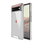 Dėklas Ultra Slim Case skirtas Google Pixel 6 Pro - Permatomas