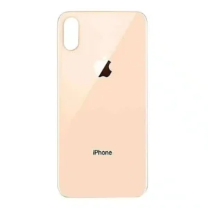 Galinis dangtelis skirtas iPhone XS - OEM