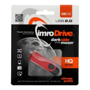 USB atminties laikmena Pendrive Imro Axis 32GB USB 2.0