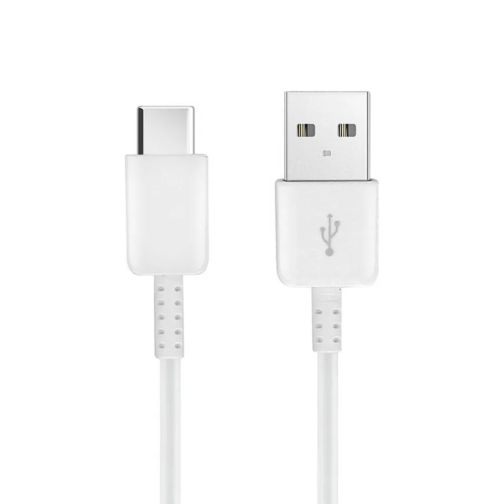 USB kabelis Type C 2.0 HD21 - Baltas
