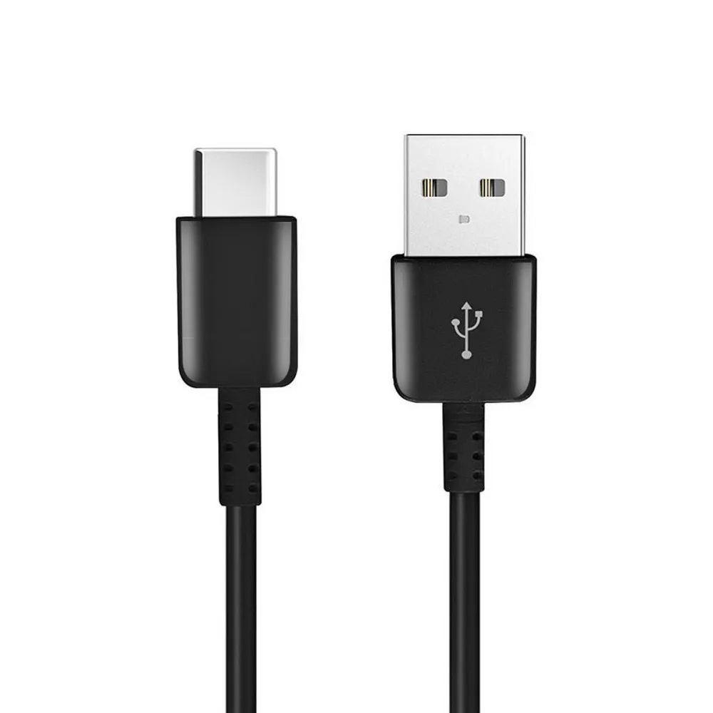USB kabelis Type C 2.0 HD21 - Juodas