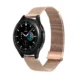 Universali apyrankė DUX DUCIS Milanese skirta Samsung Galaxy Watch Huawei Watch Honor Watch Xiaomi Watch 22mm – Gold Steel