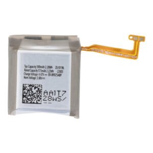 Baterija, akumuliatorius skirta Samsung Galaxy Watch 5 Pro 45mm - EB-BR925ABY 590mAh - OEM