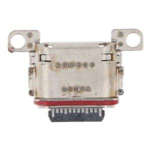 Krovimo lizdo kontaktas skirtas Samsung Galaxy S24 Ultra – OEM