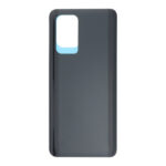 Galinis dangtelis skirtas Xiaomi Poco F5 Pro – Juodas – OEM