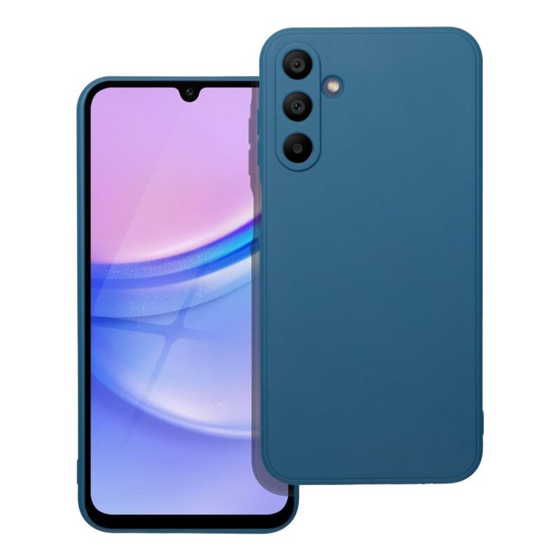 Dėklas MATT Case skirtas Samsung Galaxy A25 5G – Blue