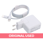 Įkroviklis USB-C 30W skirtas Apple Macbook – Naudotas