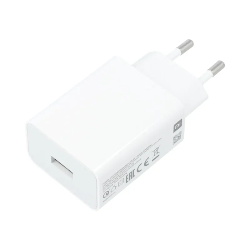 Originalus pakrovėjas 33W 1 x USB Xiaomi MDY-11-EZ Travel Charger - Baltas - Atnaujintas