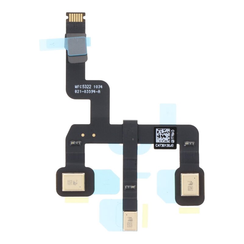 Mikrofono lanksčioji jungtis skirta MacBook Pro 14 2021 A2442, Pro 14 2023 A2779 - 821-03594 - OEM