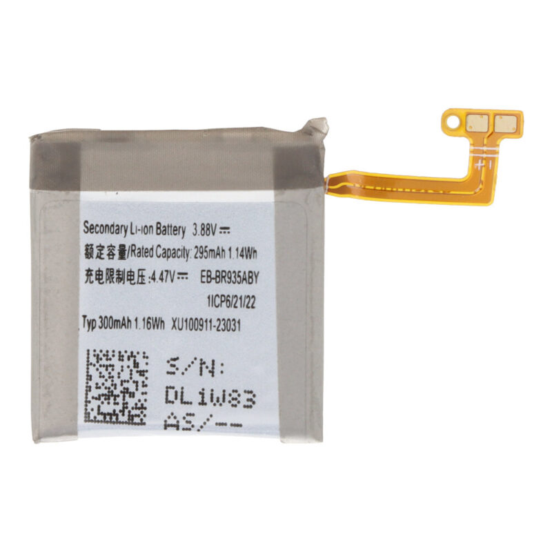 Baterija EB-BR935ABY skirta Samsung Galaxy Watch 6 40mm R930/R935 - 295mAh - OEM