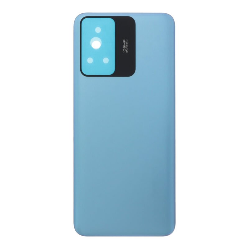 Galinis dangtelis skirtas Xiaomi Redmi Note 12S - Mėlynas (Ice Blue) - OEM