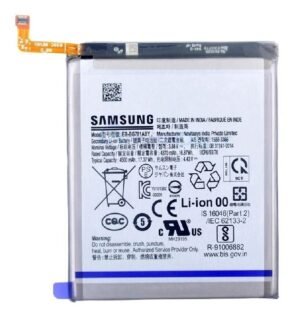 Baterija EB-BG781ABY skirta Samsung Galaxy A52 5GA52 A525A52s 5G A528S20 FE 5GS20 FE - 4500mAh - Service Pack