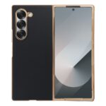 Dėklas VOUGE Case skirtas Samsung Galaxy Z Fold 6 5G - Juodas