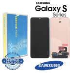 Ekranas skirtas Samsung Galaxy S23 5G 2023 S911 - NO FRAME - Service Pack