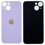 Galinis dangtelis skirtas iPhone 14 Plus - Large camera hole - Purple - OEM