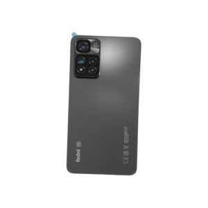 Galinis dangtelis su kameros stikliuku skirtas Xiaomi Redmi Note 11 Pro Plus 5G