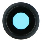 Kameros stikliukas su rėmu skirtas iPhone 8SE 2020SE 2022 - Black - OEM