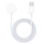Krovimo laidas skirtas Apple Watch USB ABS Magnetic Fast Charger - 1M