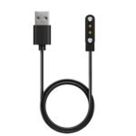 Magnetinis USB krovimo laidas skirtas Xiaomi Haylou Solar LS05 - 1m