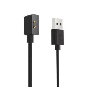 USB krovimo laidas skirtas Xiaomi Smart Band 7 Pro - 1m