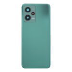 Galinis dangtelis su kameros stikliuku skirtas Xiaomi Redmi Note 12 5G - Forest Green - OEM