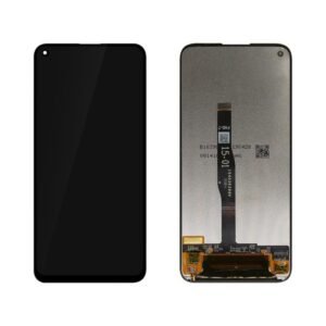 Ekranas skirtas Huawei P20 Lite 2019, Nova 5i, P40 Lite, Nova 7i - Juodas - OEM