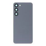 Galinis dangtelis su kameros stikliuku skirtas Samsung Galaxy S23 Plus - Graphite - OEM