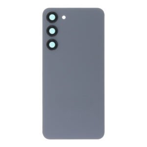 Galinis dangtelis su kameros stikliuku skirtas Samsung Galaxy S23 Plus - Graphite - OEM