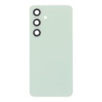 Galinis dangtelis su kameros stikliuku skirtas Samsung Galaxy S24 - Jade Green - OEM