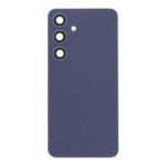 Galinis dangtelis su kameros stikliuku skirtas Samsung Galaxy S24 - Cobalt Violet - OEM