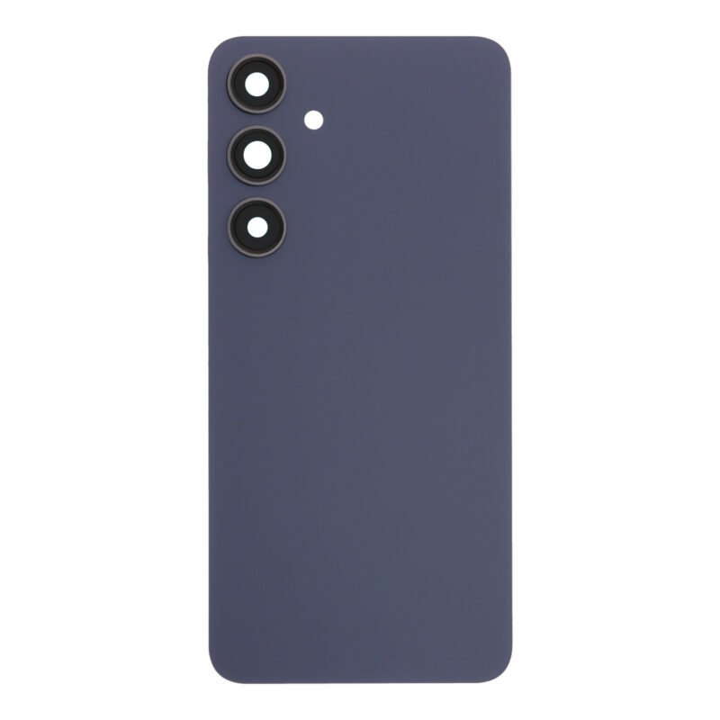 Galinis dangtelis su kameros stikliuku skirtas Samsung Galaxy S24 Plus - Cobalt Violet - OEM