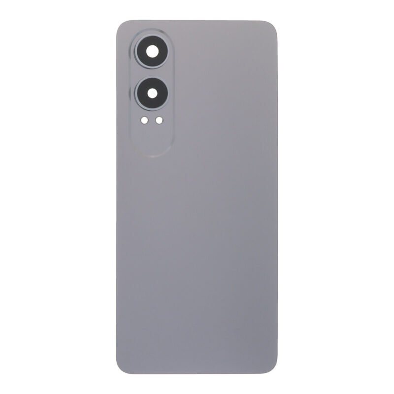 Galinis dangtelis skirtas OnePlus Nord CE4 Lite - Silver - OEM