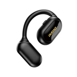 Laisvų rankų įranga OWS Dudao U4A Bluetooth 5.3 IPX5 Business Headset - Juodas