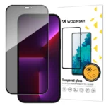 Privatus apsauginis stikliukas skirtas iPhone 14 Pro Max - Wozinsky Privacy Glass Tempered Glass