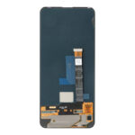 Ekranas skirtas Asus Zenfone 7 ZS670KS, Zenfone 7 Pro ZS671KS - Juodas - OEM