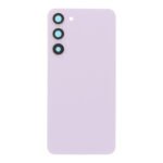 Galinis dangtelis su kameros stikliuku skirtas Samsung Galaxy S23 Plus - Lavender - OEM