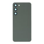 Galinis dangtelis su kameros stikliuku skirtas Samsung Galaxy S23 Plus - Green - OEM