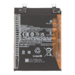 Baterija BP4J skirtas Xiaomi Redmi Note 12 Pro Plus 5G – 5000mAh – Service Pack
