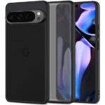 Dėklas Tech-Protect MagMat Case skirtas Google Pixel 9 9 Pro - Juodas