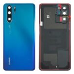 Galinis dangtelis su kameros stikliuku skirtas Huawei P30 Pro, P30 Pro New Edition – Aurora – OEM