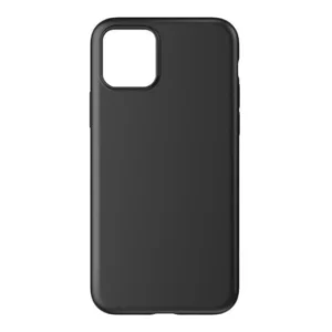 Dėklas Soft Case TPU skirtas Samsung Galaxy S21 Ultra 5G - Juodas