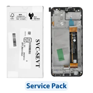 Ekranas su rėmu skirtas Samsung Galaxy A23 5G A236 – GH82-29734A – Service Pack