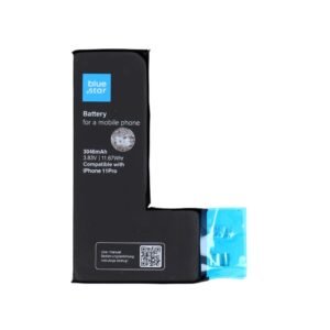 Baterija skirta iPhone 11 Pro be BMS - 3046mAh - Blue Star